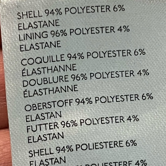 Urban Outfitters Frankie Mesh Midi Skirt Retro Patchwork Cottage Core SZ Large - Picture 9 of 9